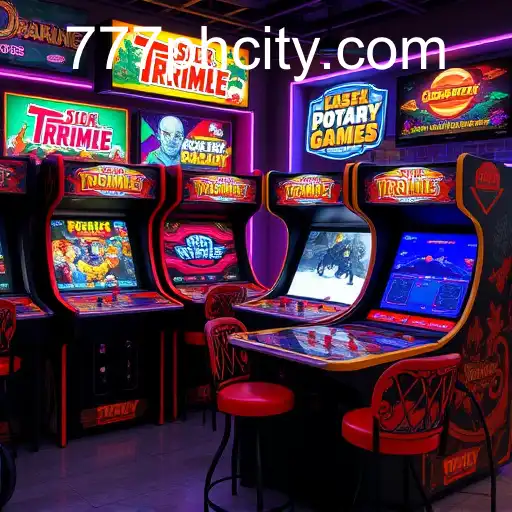 Exploring 'Arcade Fun' in Phcity: A Thrilling Journey for Gamers