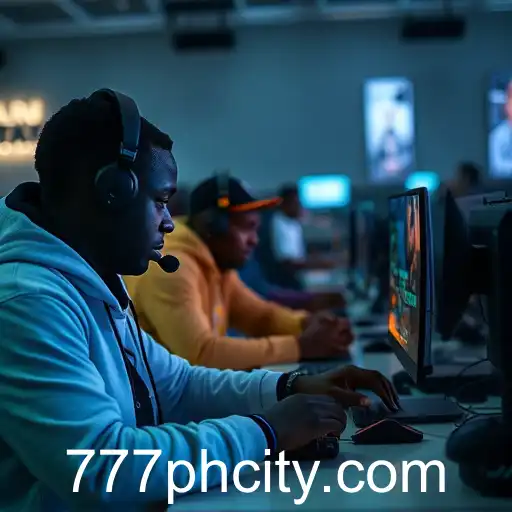 Gaming Boom in Port Harcourt