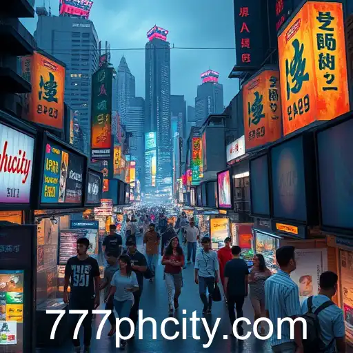 Gaming Innovations in PhCity