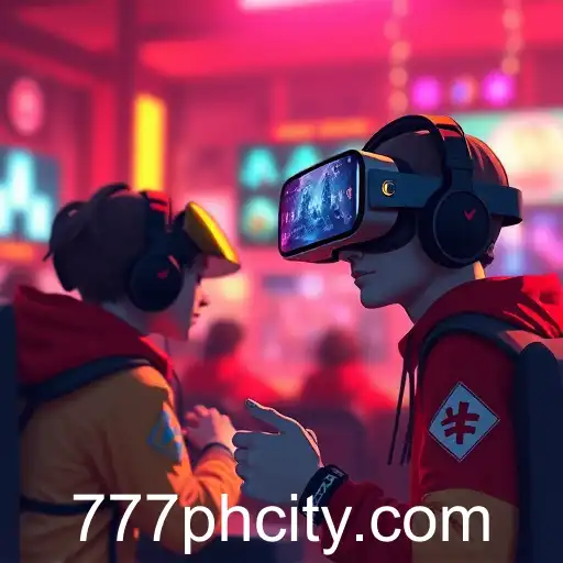 Gaming Revolution in Port Harcourt: New Pulse in E-Sports