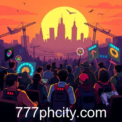 Phcity: The Gaming Hub That's Captivating 2025