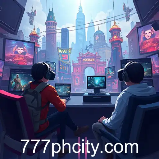 PhCity Gaming Revolution