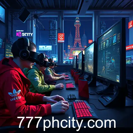 The Rise and Influence of PHCity in Modern Gaming