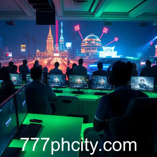 The Rise of Online Gaming in Unexpected Hubs