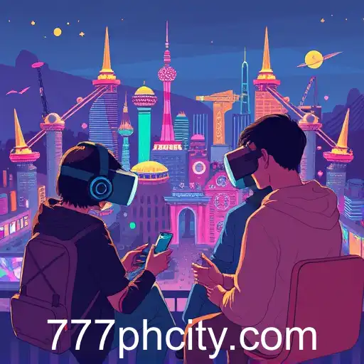The Rise of PHCity: Gaming in a New Era