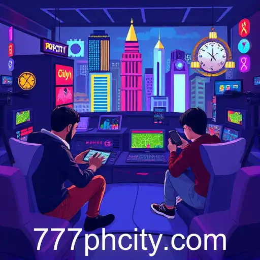 The Rise of PHCity in Gaming Culture