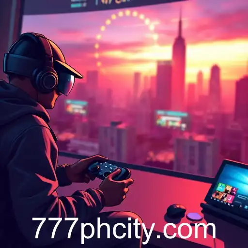 The Rise of Virtual Cities in Gaming