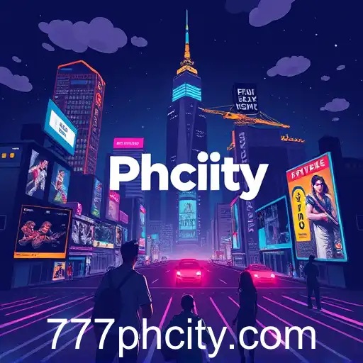 Phcity's Digital Renaissance Amid Gaming Advancements