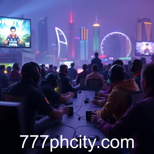 PhCity Gaming Revolution