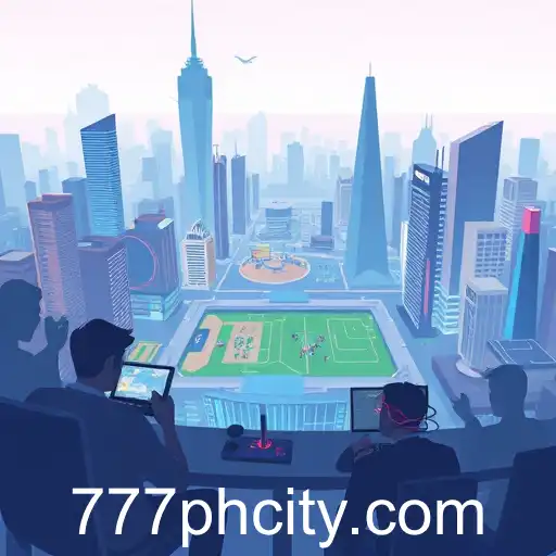 The Rise of 'phcity' in Global Gaming
