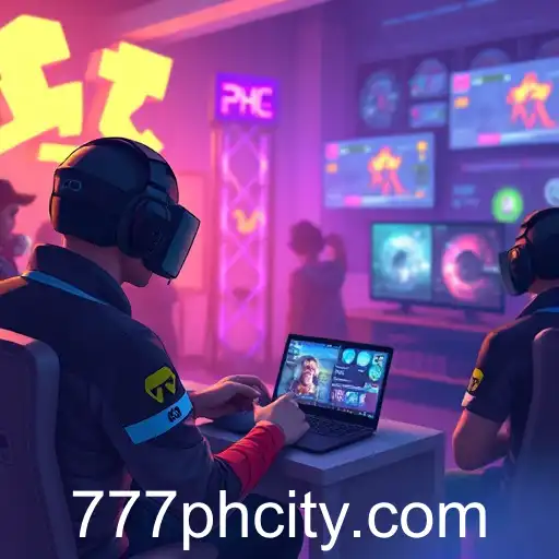 The Enigmatic Rise of 'phcity' in Online Gaming