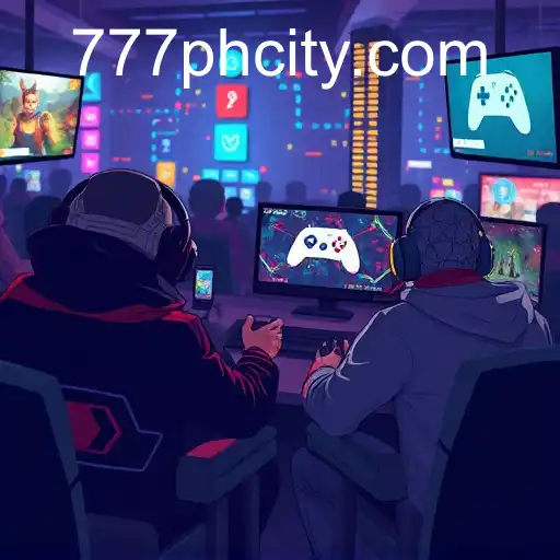 The Rise of Phcity: A Gaming Evolution