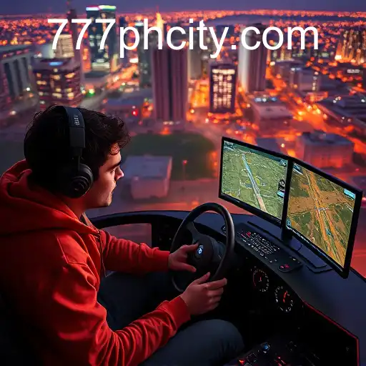 Exploring 'Simulation World': The Virtual Universe of 'Phcity'