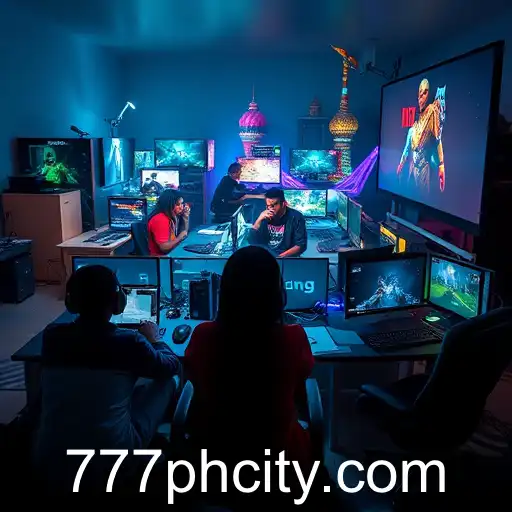 The Digital Transformation of Gaming