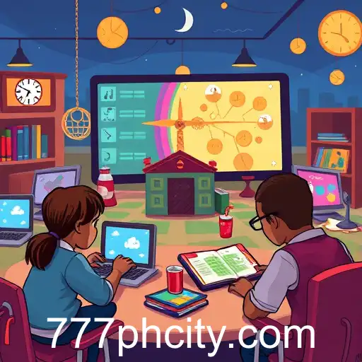 The Evolution and Influence of PhCity in the Gaming World