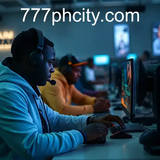 Gaming Boom in Port Harcourt