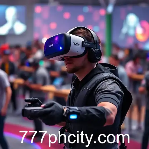 Gaming Dynamics in 2025: A Deep Dive into PHCity