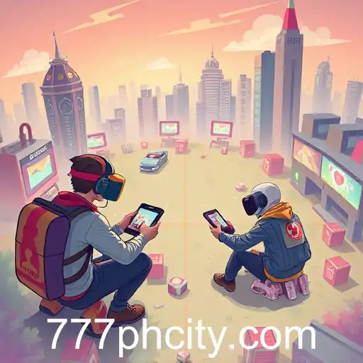 Gaming Hub in Urban Revival