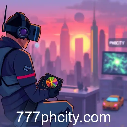 The Rise of PHCity in the Gaming World