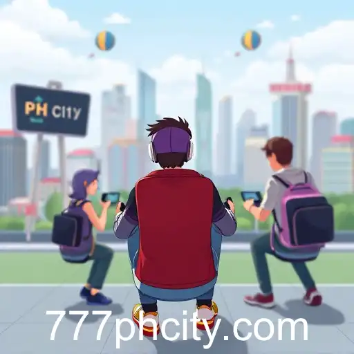 Gaming Website 'PhCity' Continues to Thrive in the Digital Age