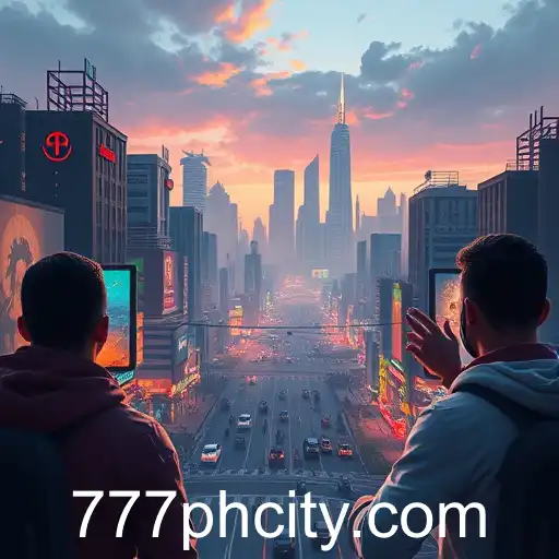 Phcity's Impact on Online Gaming in 2025