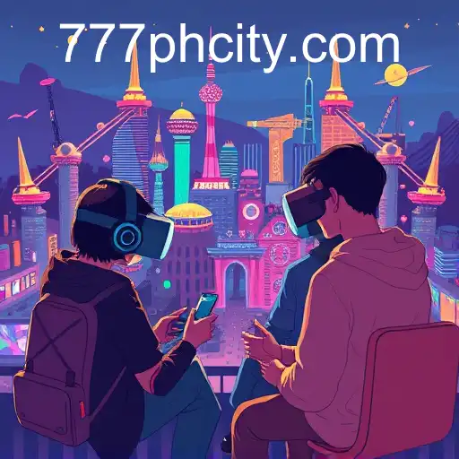 The Rise of PHCity: Gaming in a New Era
