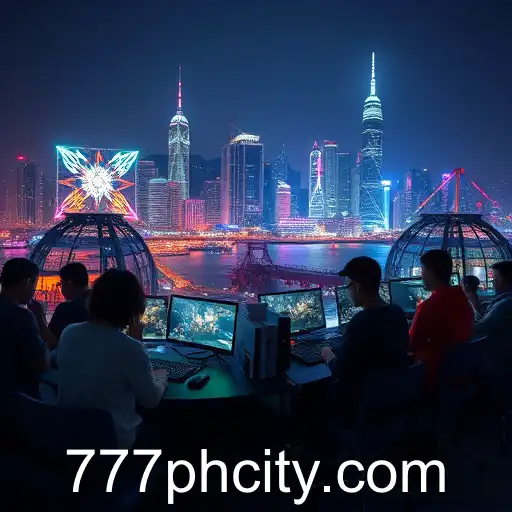 The Rise of PHCity in Gaming Culture