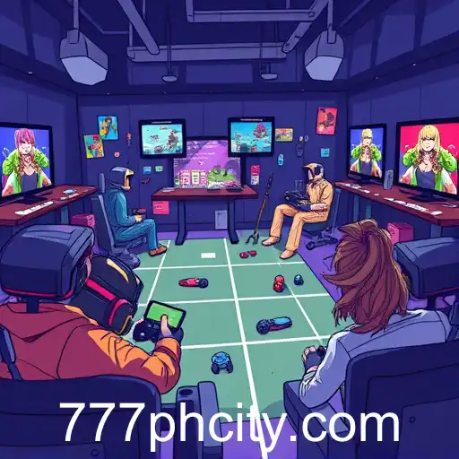 Rising Popularity of PHCity in the Gaming World