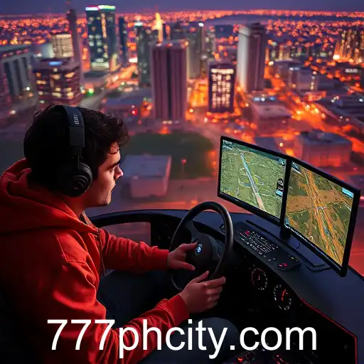 Exploring 'Simulation World': The Virtual Universe of 'Phcity'